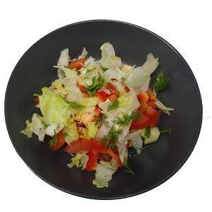 Салат Свежие овощи