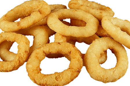 Луковые кольца