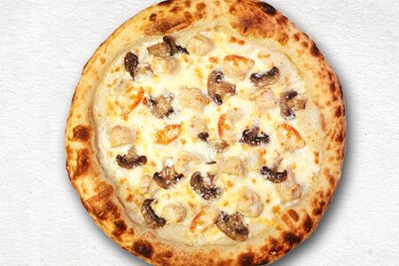 Пицца Цыпленок с грибами