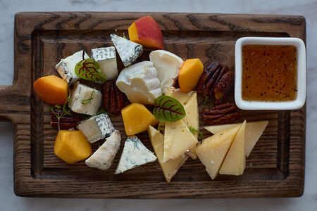 Сырное ассорти