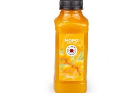 Морс Облепиха