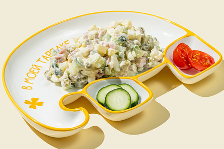 (аг) Салат Оливьешка