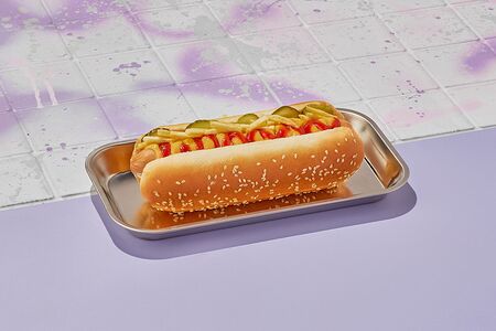 Хот-дог Фри