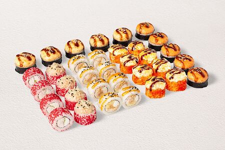 Топовая пятерка