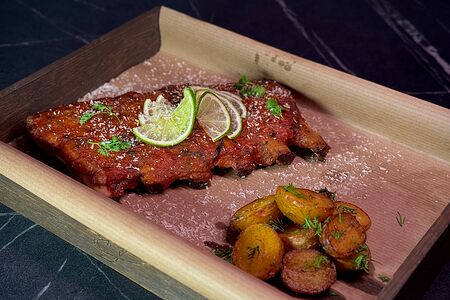 Ребрышки big Том Ям