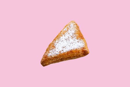 Треугольник с лимоном