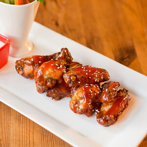 Крылышки BBQ