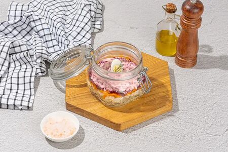 Сельдь под шубой