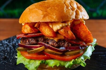 АйДаха на сене