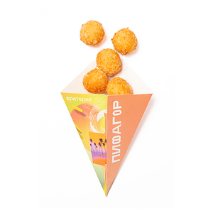 Сырные шарики