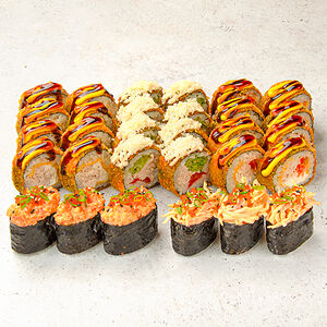 Сет Без повода