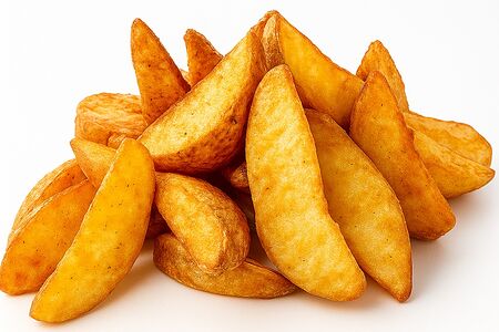 Картофель по-деревенски