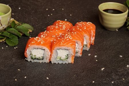 Филадельфия с авокадо