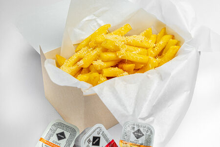 Фри 300 с сыром