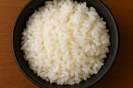 Рис отварной