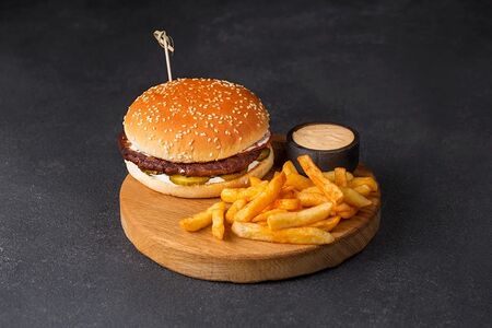 Вега Бургер