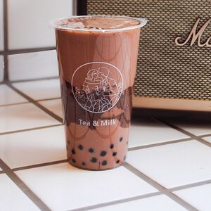 Какао Ovaltine