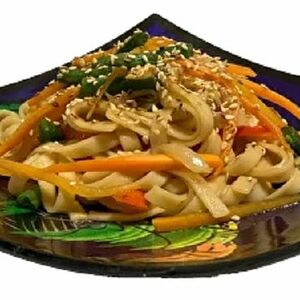 Вок вегетарианский