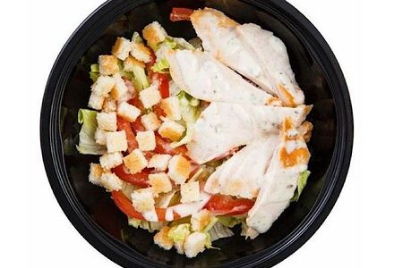 Цезарь с курицей 