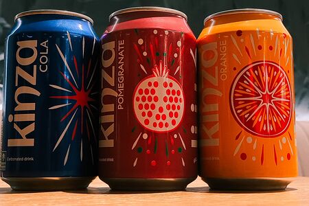 Kinza Апельсин