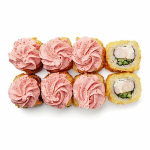 Темпура лава эби