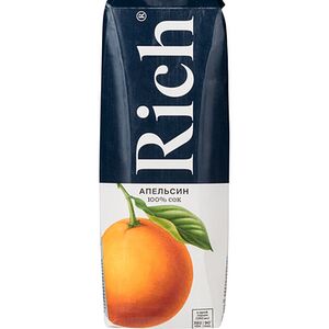 Сок Апельсин