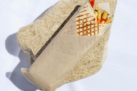 Шаурма Большая