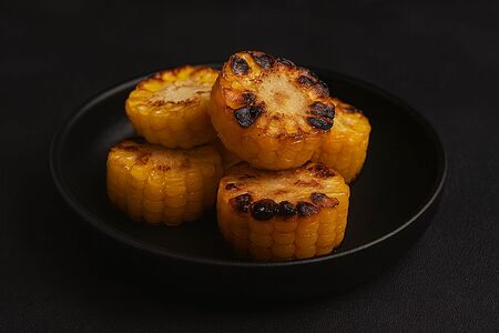 Кукуруза гриль
