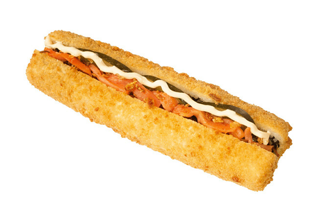 Китайский рисовый Хот-дог Джао Да