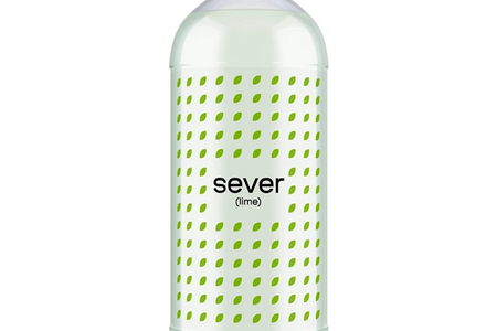 Газированный напиток Sever Lime