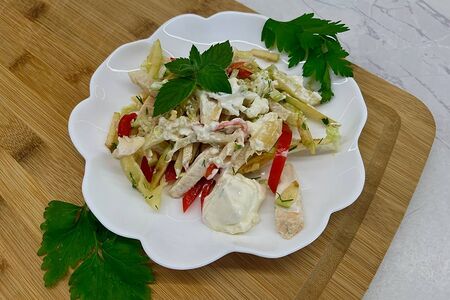 Салат Наслаждение