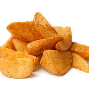 Картофельные дольки