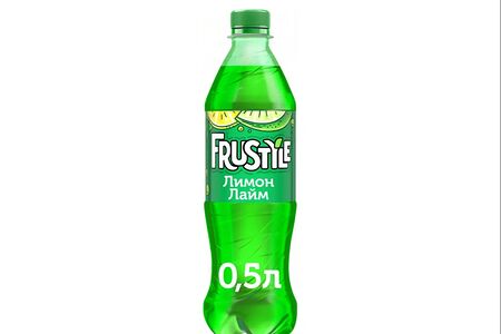 Газированный напиток	Frustyle Лимон