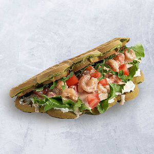 Рекер Ост на шпинатном