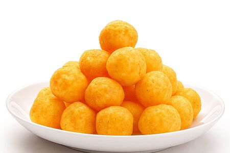 Картофельные шарики