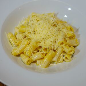 Паста Ригатони