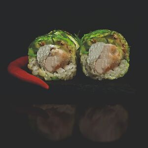Ролл Гейша с курицей