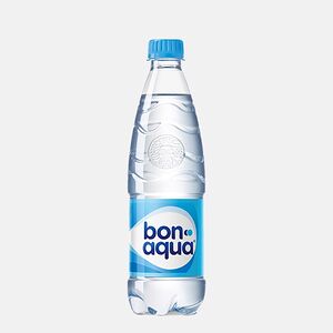 Вода негазированная Bon Aqua