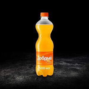 Добрый Апельсин 