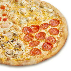 Пицца Папа Микс Пармеджано
