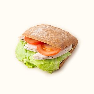 Сэндвич с цыпленком