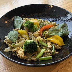 Пад Се У с овощами