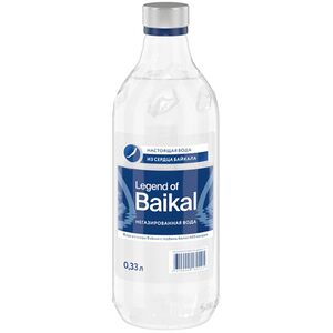 Вода без газа