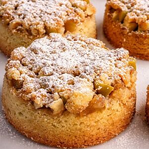 Яблочный пирог