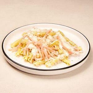 Паста карбонара