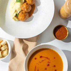 Ланч Стамбул