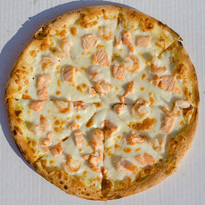 Морская 25см