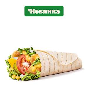 Шримп Ролл Смоки Чеддер