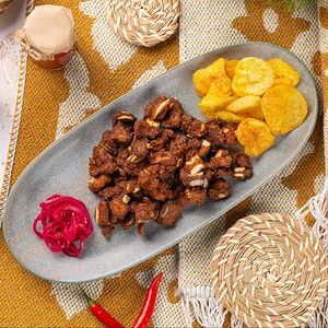 Бараньи семечки