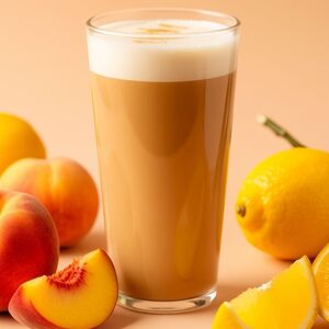 Раф Персик-Лимон L